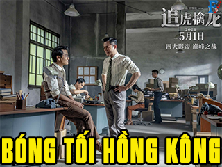 Bóng Tối Hồng Kông