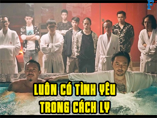 Luôn Có Tình Yêu Trong Cách Ly