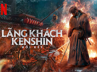 Lãng Khách Kenshin 4: Hồi Kết