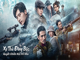 Xạ Thủ Đông Bắc: Quyết Chiến Núi Hổ Nha - The King Of Sniper In Northeast