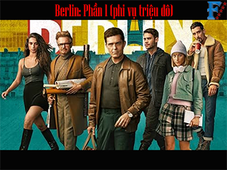 Berlin: Phần 1 (phi vụ triệu đô) - Berlin: Season 1