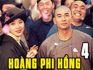 Hoàng Phi Hồng 4