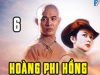 Hoàng Phi Hồng 6 - Once Upon A Time In China & America