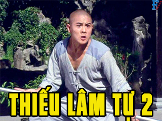 Thiếu Lâm Tự 2 - Shaolin Temple 2: Kids from Shaolin