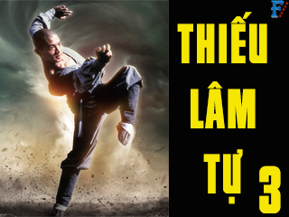 Thiếu Lâm Tự 3 - Shaolin Temple 3: Martial Arts of Shaolin