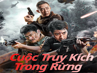 Cuộc Truy Kích Trong Rừng - Jungle Chase