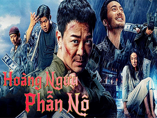 Hoàng Ngưu Phẫn Nộ - Angry Scalper