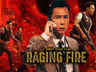 Nộ Hỏa - Raging Fire