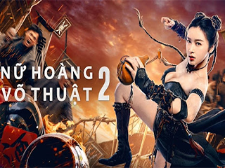 Nữ Hoàng Võ Thuật 2 - The Queen of KungFu 2