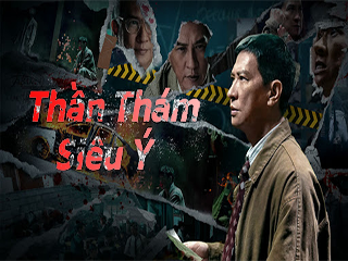 Thần Thám Siêu Ý