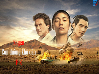 Sayen 2: Con đường khô cằn - Sayen: Desert Road