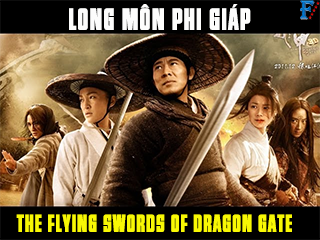 Long Môn Phi Giáp - The Flying Swords of Dragon Gate