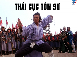 Thái Cực Tôn Sư