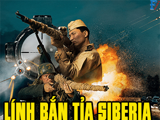 Lính Bắn Tỉa Siberia - Siberian Sniper