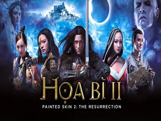 Họa Bì 2 - Painted Skin: The Resurrection