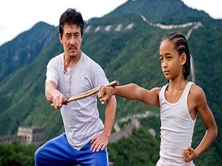 Cậu bé Karate - The Karate Kid