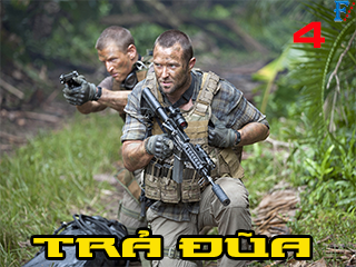 Trả Đũa: Phần 4 - Strike Back (Season 4)