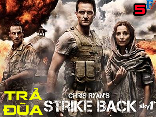 Trả Đũa: Phần 5 - Strike Back (Season 5)
