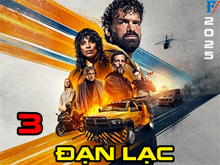 Đạn Lạc 3 - Lost Bullet 3