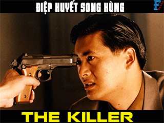 Điệp Huyết Song Hùng - The Killer