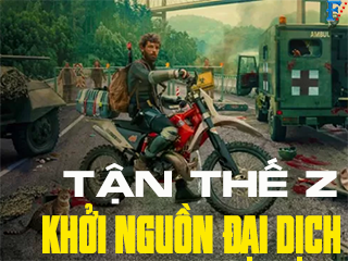 Tận Thế Z: Khởi Nguồn Đại Dịch - Apocalypse Z: The Beginning of the End