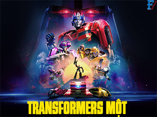 Transformers Một - Transformers One