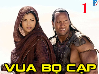 Vua Bọ Cạp 1 - The Scorpion King