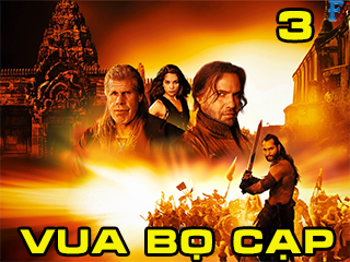 Vua Bọ Cạp 3 - The Scorpion King 3: Battle for Redemption