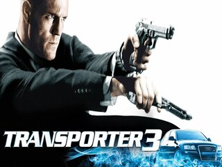 Người Vận Chuyển 3 - Transporter 3