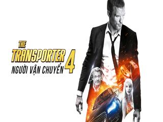 Người Vận Chuyển 4 - The Transporter Refueled