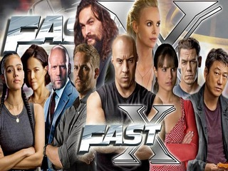 Quá Nhanh Quá Nguy Hiểm 10 - Fast X