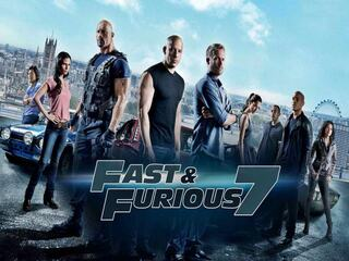 Quá Nhanh Quá Nguy Hiểm 7 - Fast & Furious 7