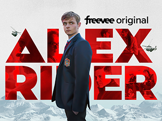 Alex Rider (Phần 1) - Alex Rider (Season 1)