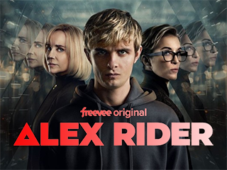 Alex Rider (Phần 3) - Alex Rider (Season 3)