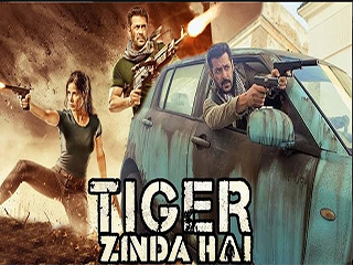 Điệp Viên Tiger 2 - Tiger Zinda Hai