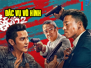 Đặc Vụ Vô Hình 1 - The Grey Men