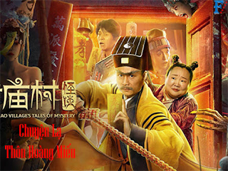 Chuyện Lạ Thôn Hoàng Miếu - Huang Miao Village's Tales of Mystery