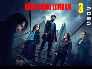 Băng Đảng London (Phần 3) - Gangs Of London (Season 3)