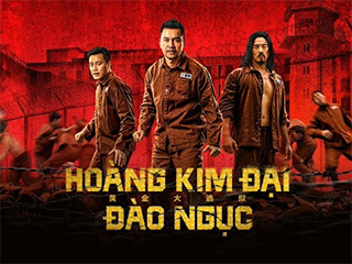 Hoàng Kim Đại Đào Ngục - Golden escape