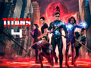 Biệt Đội Titans (Phần 4) - Titans (season 4)