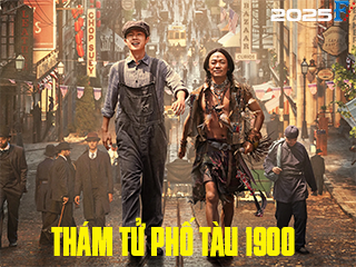 Thám Tử Phố Tàu 1900 - Detective Chinatown 1900