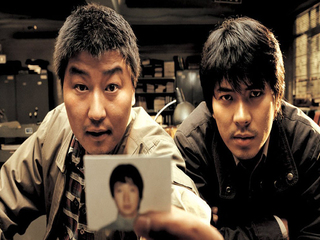 Hồi Ức Kẻ Sát Nhân - Memories Of Murder