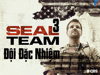 Đội Đặc Nhiệm (Phần 3) - SEAL Team (Season 3)