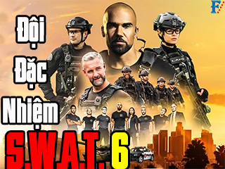 Đội Đặc Nhiệm SWAT (Phần 6) - S.W.A.T. (Season 6)