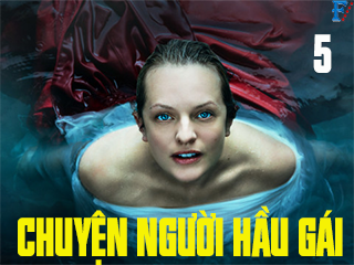 Chuyện Người Hầu Gái (Phần 5) - The Handmaid's Tale (Season 5)