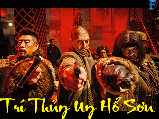 Trí Thủy Uy Hổ Sơn - The Taking Of Tiger Mountain