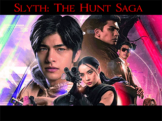 Biệt Đội Săn Rồng - Slyth: The Hunt Saga