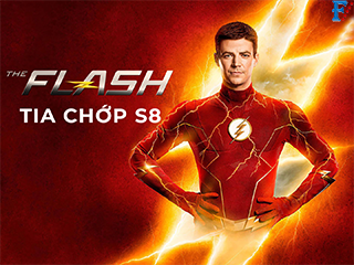 Người Hùng Tia Chớp (Phần 8) - The Flash (Season 8)