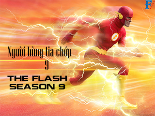 Người Hùng Tia Chớp (Phần 9) - The Flash (Season 9)