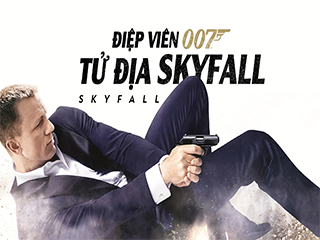 Điệp Viên 007 P20: Tử Địa Skyfall - Skyfall